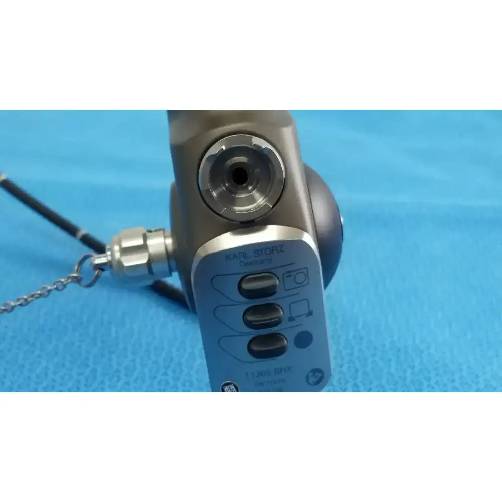 Karl Storz 11303 BDX Flexible Video Endoscope Camera Head Control Unit - 31016 Video Endoscope System, second-hand product photo 13