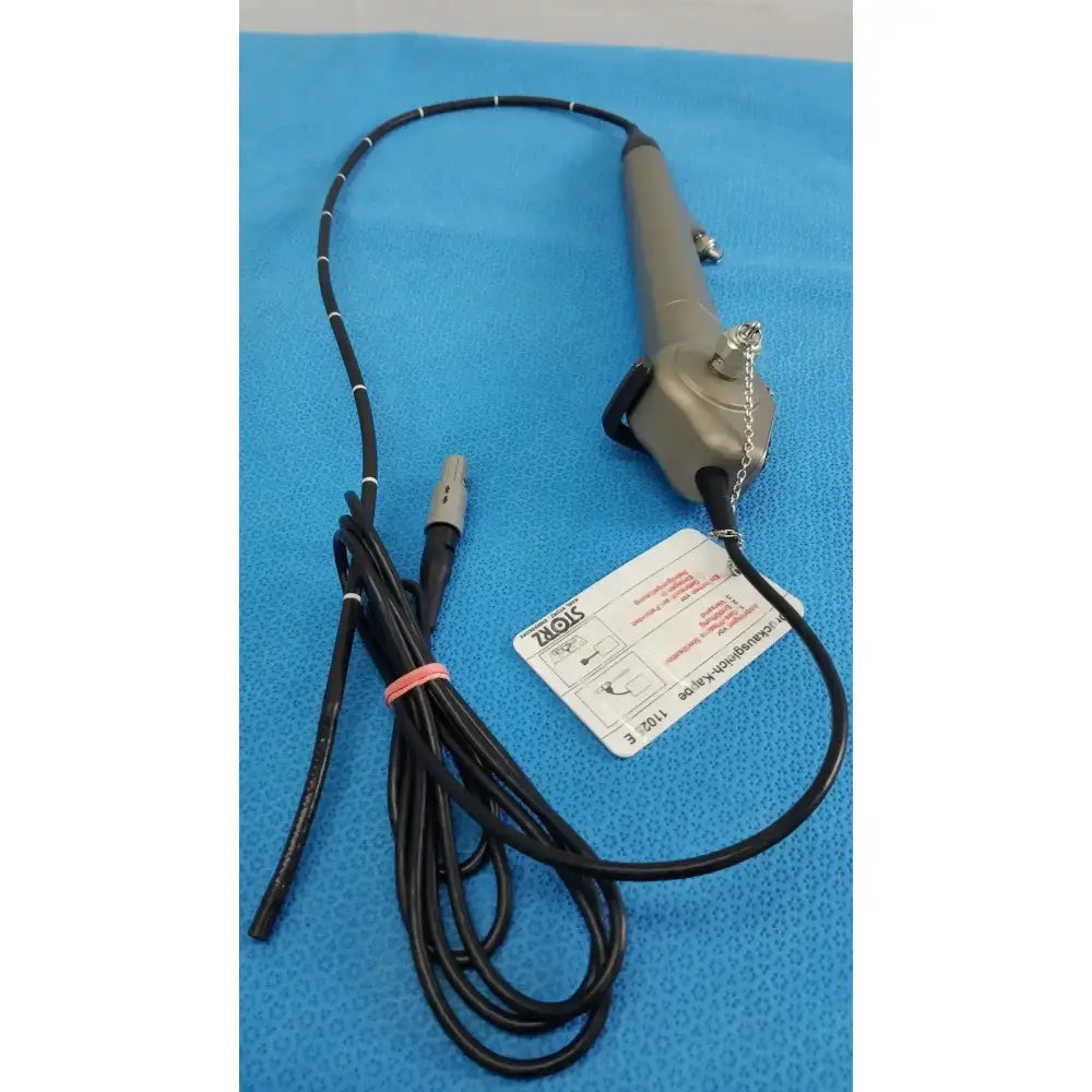 Karl Storz 11303 BDX Flexible Video Endoscope Camera Head Control Unit - 37000 Endoscopy Camera System, second-hand product photo 19