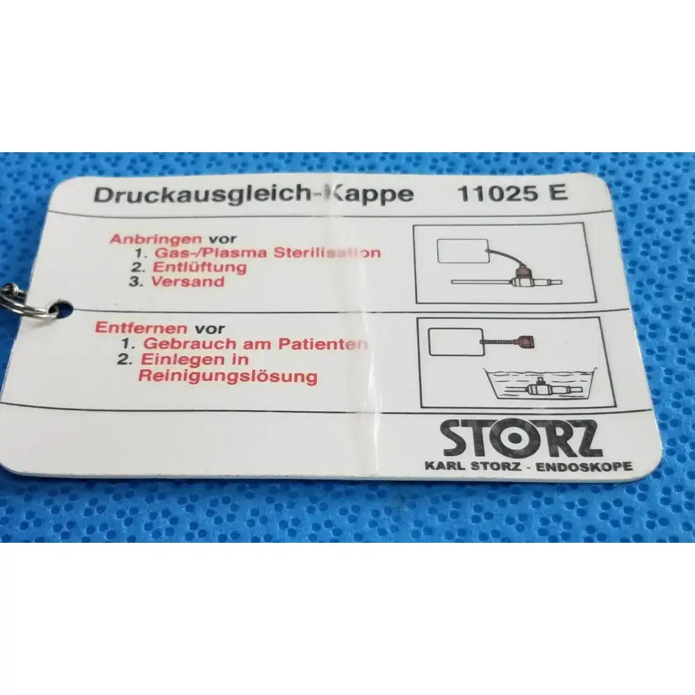 Karl Storz 11303 BDX Flexible Video Endoscope Camera Head Control Unit - 31016 Video Endoscope System, second-hand product photo 11