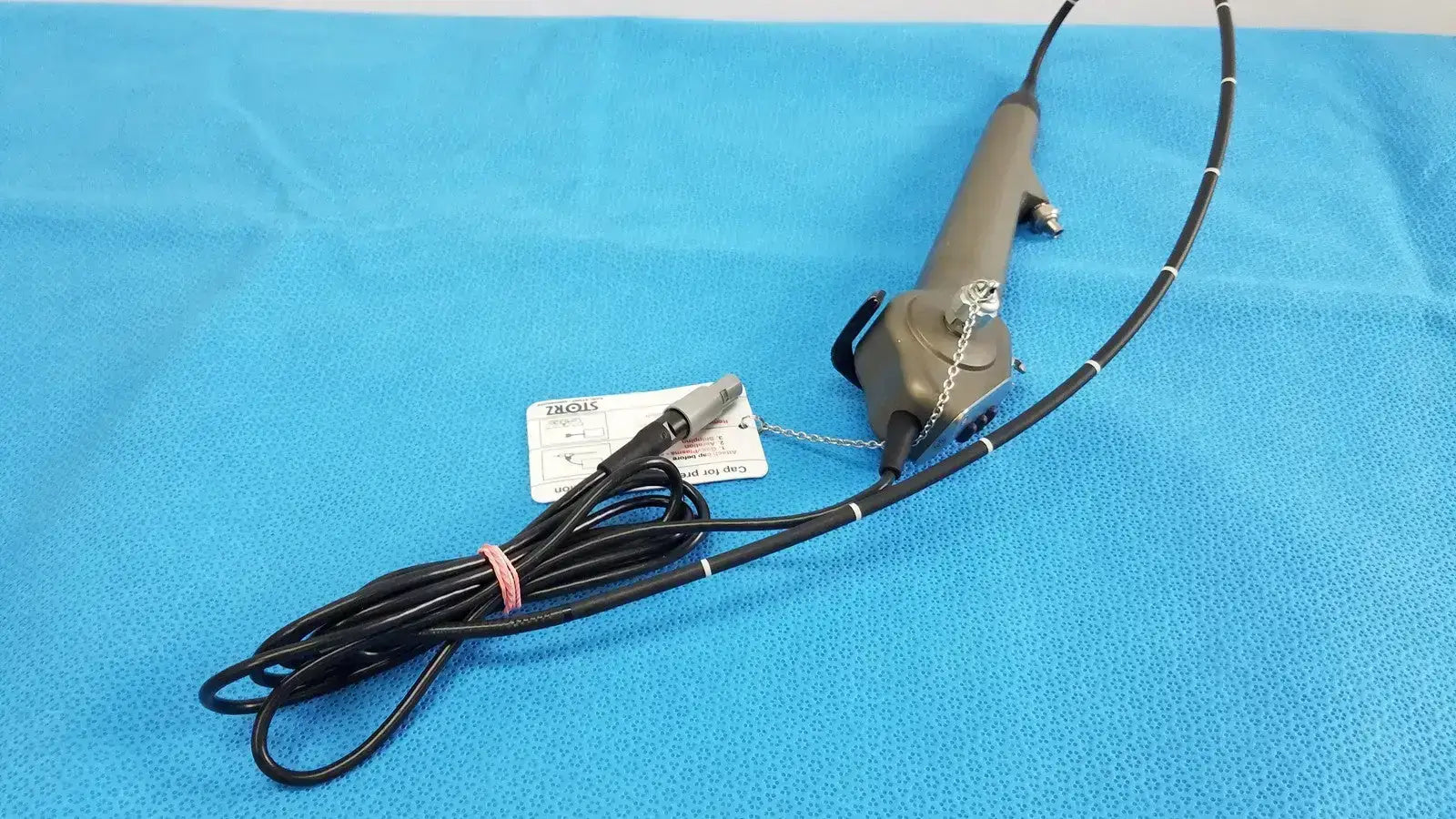 Karl Storz 11303 BDX Flexible Video Endoscope Camera Head Control Unit - 31016 Video Endoscope System, second-hand product photo 17