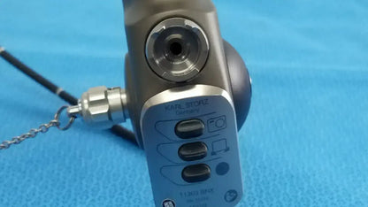 Karl Storz 11303 BDX Flexible Video Endoscope Camera Head Control Unit - 46943 Video Endoscope, second-hand product photo 34