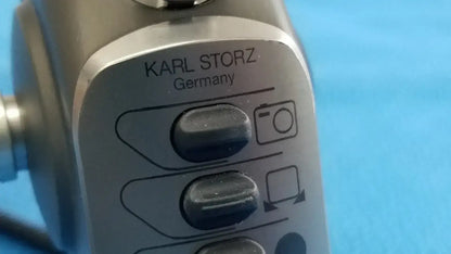 Karl Storz 11303 BDX Flexible Video Endoscope Camera Head Control Unit - 31016 Video Endoscope System, second-hand product photo 16