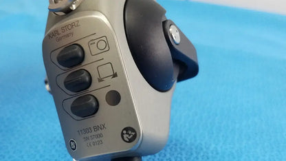 Karl Storz 11303 BDX Flexible Video Endoscope Camera Head Control Unit - 37000 Endoscopy Camera System, second-hand product photo 3