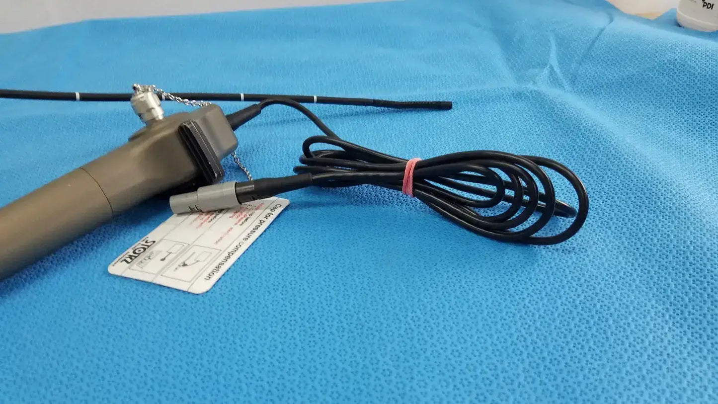 Karl Storz 11303 BDX Flexible Video Endoscope Camera Head Control Unit - 31016 Video Endoscope System, second-hand product photo 18