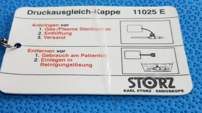 Karl Storz 11303 BDX Flexible Video Endoscope Camera Head Control Unit - 46943 Video Endoscope, second-hand product photo 32