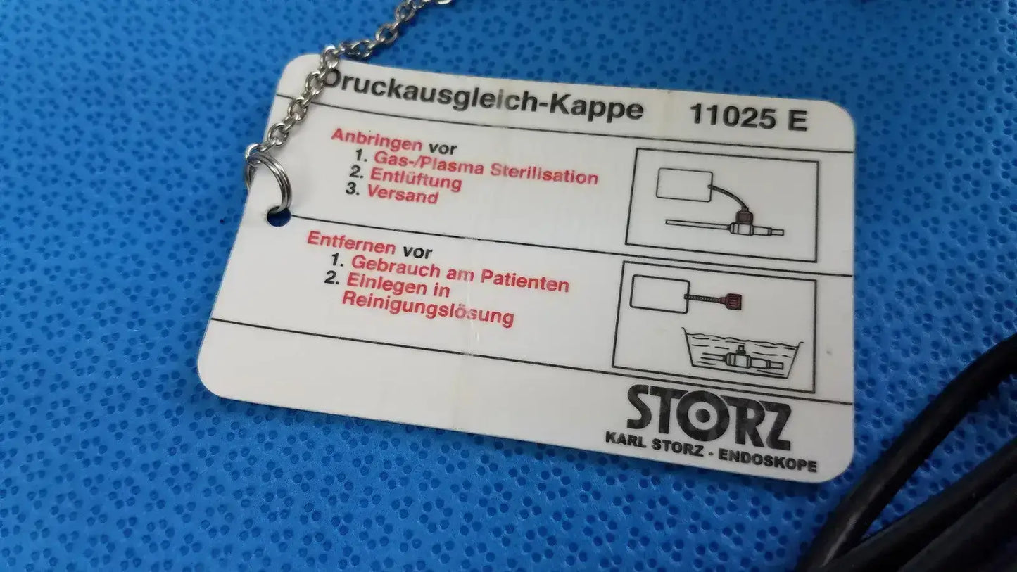 Karl Storz 11303 BDX Flexible Video Endoscope Camera Head Control Unit - 45715 Video Endoscope System, second-hand product photo 14
