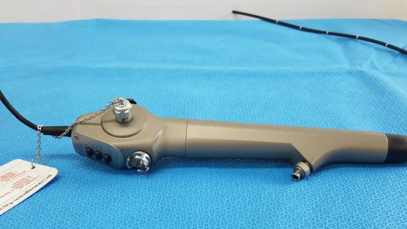 Karl Storz 11303 BDX Flexible Video Endoscope Camera Head Control Unit - 45715 Video Endoscope System, second-hand product photo 40