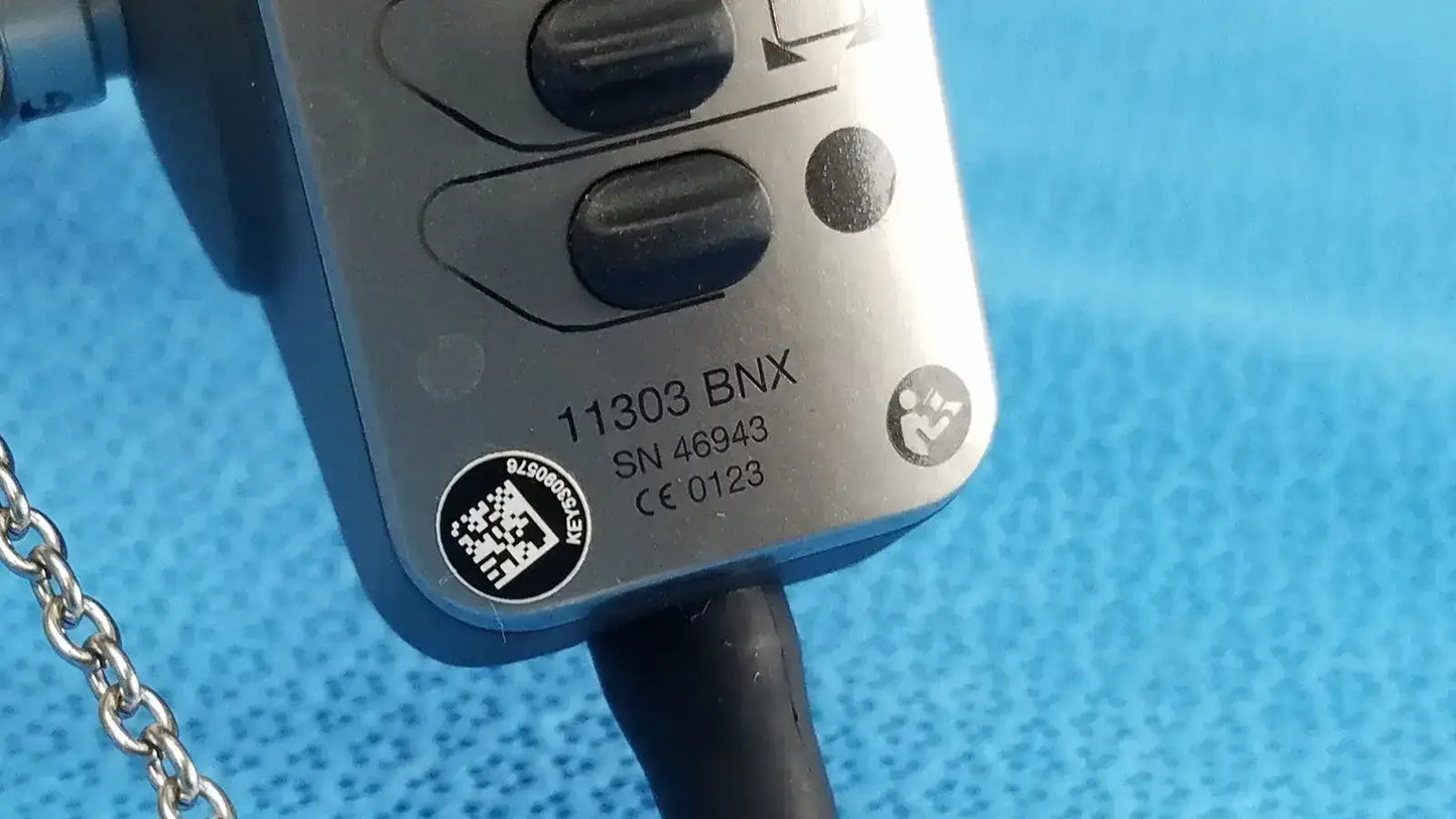 Karl Storz 11303 BDX Flexible Video Endoscope Camera Head Control Unit - 46943 Video Endoscope, second-hand product photo 9