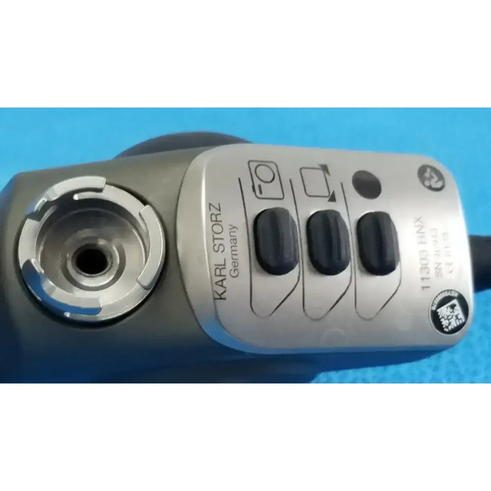 Karl Storz 11303 BDX Flexible Video Endoscope Camera Head Control Unit - 46943 Video Endoscope, second-hand product photo 20