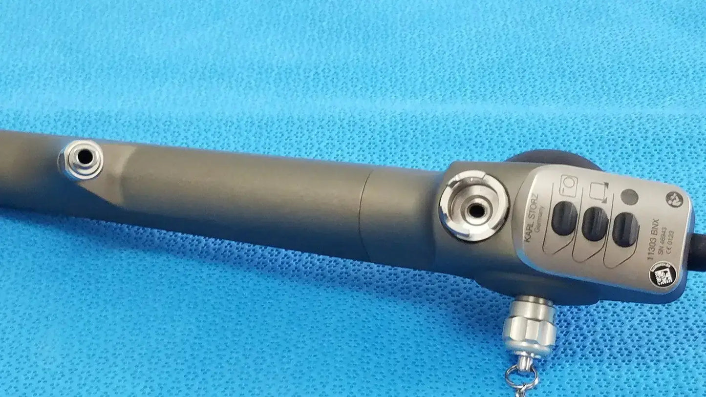 Karl Storz 11303 BDX Flexible Video Endoscope Camera Head Control Unit - 46943 Video Endoscope, second-hand product photo 16