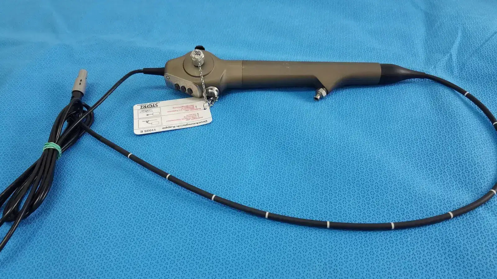 Karl Storz 11303 BDX Flexible Video Endoscope Camera Head Control Unit - 37000 Endoscopy Camera System, second-hand product photo 21