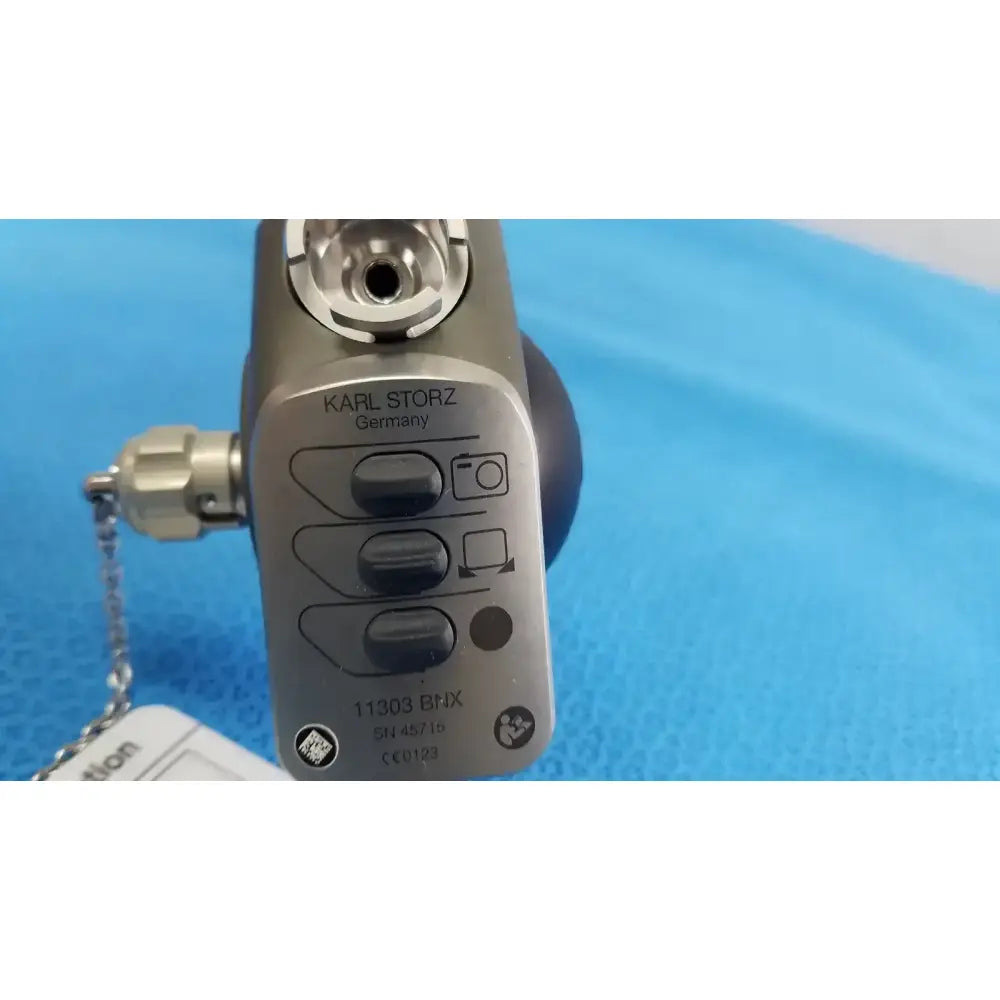 Karl Storz 11303 BDX Flexible Video Endoscope Camera Head Control Unit - 45715 Video Endoscope System, second-hand product photo 6