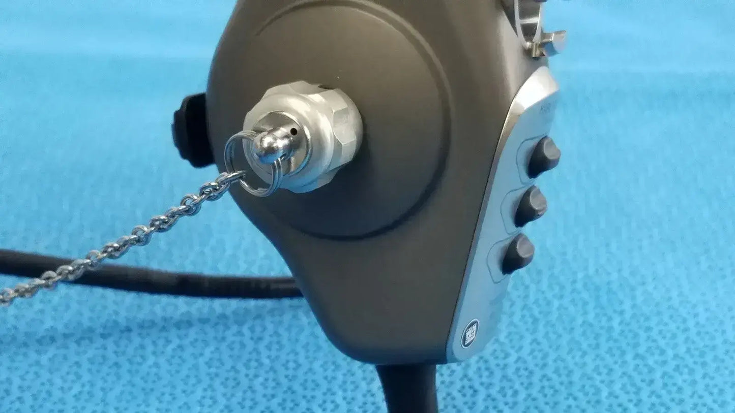 Karl Storz 11303 BDX Flexible Video Endoscope Camera Head Control Unit - 31016 Video Endoscope System, second-hand product photo 15