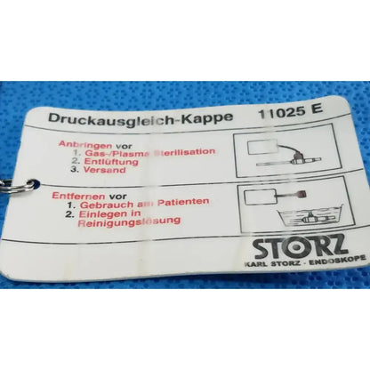 Karl Storz 11303 BDX Flexible Video Endoscope Camera Head Control Unit - 46943 Video Endoscope, second-hand product photo 14
