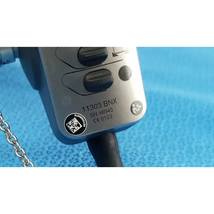 Karl Storz 11303 BDX Flexible Video Endoscope Camera Head Control Unit - 46943 Video Endoscope, second-hand product photo 9