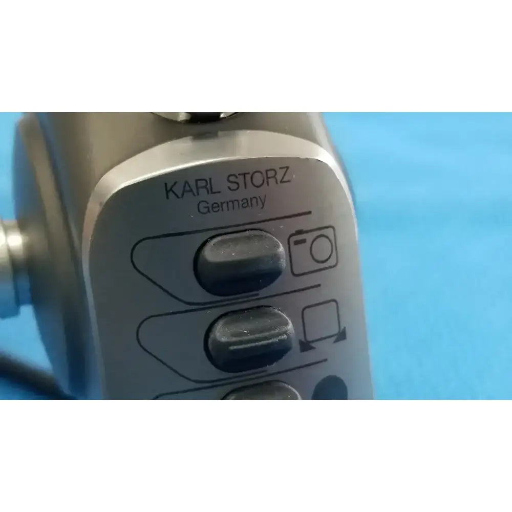 Karl Storz 11303 BDX Flexible Video Endoscope Camera Head Control Unit - 31016 Video Endoscope System, second-hand product photo 16