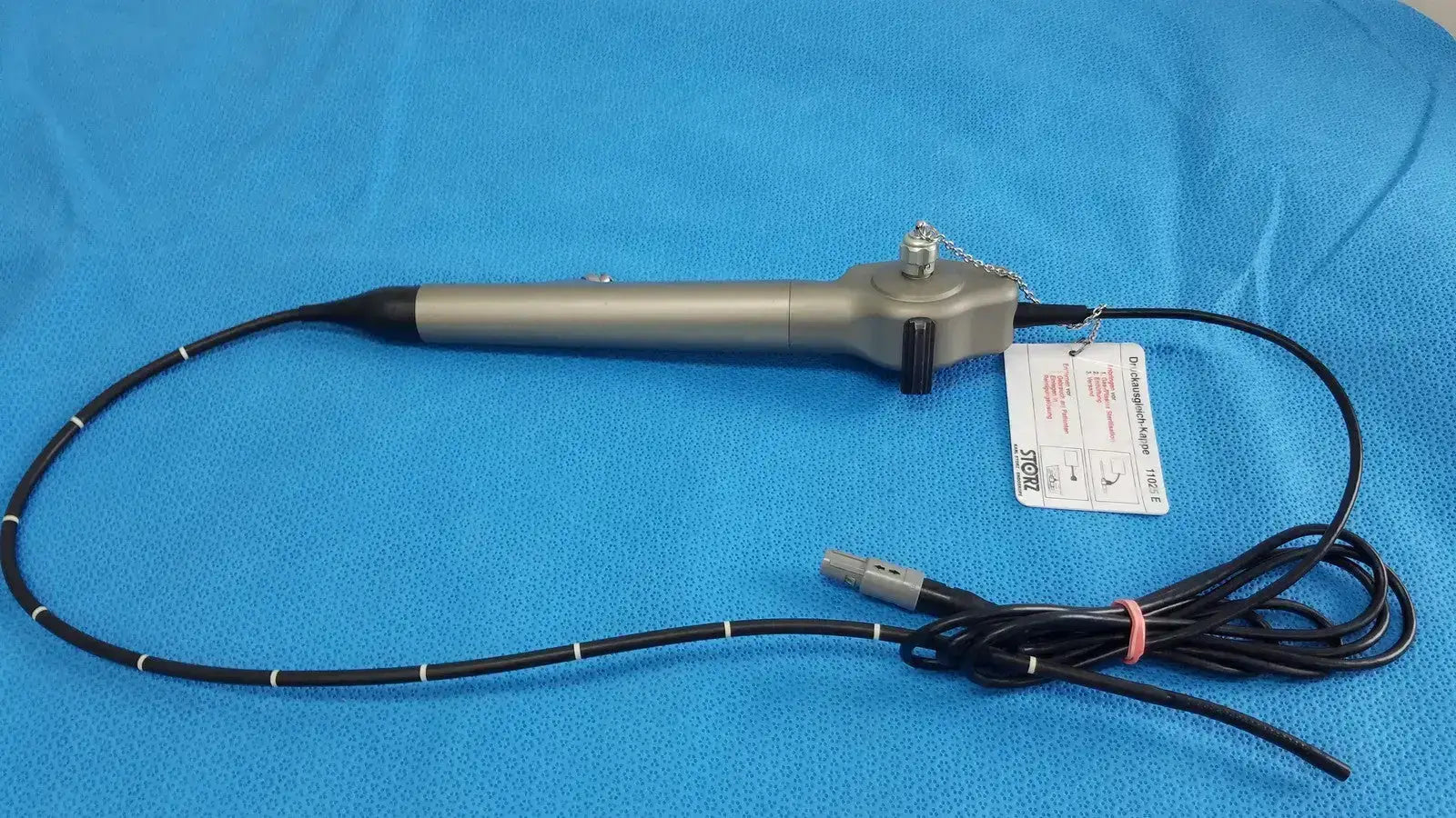 Karl Storz 11303 BDX Flexible Video Endoscope Camera Head Control Unit - 45715 Video Endoscope System, second-hand product photo 23