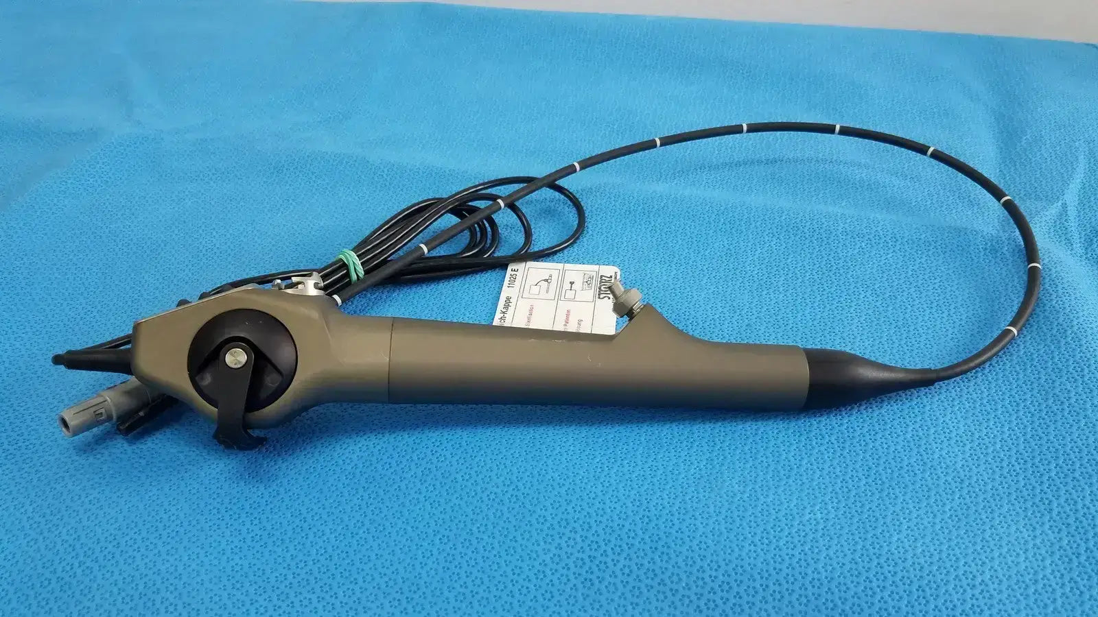 Karl Storz 11303 BDX Flexible Video Endoscope Camera Head Control Unit - 45715 Video Endoscope System, second-hand product photo 22