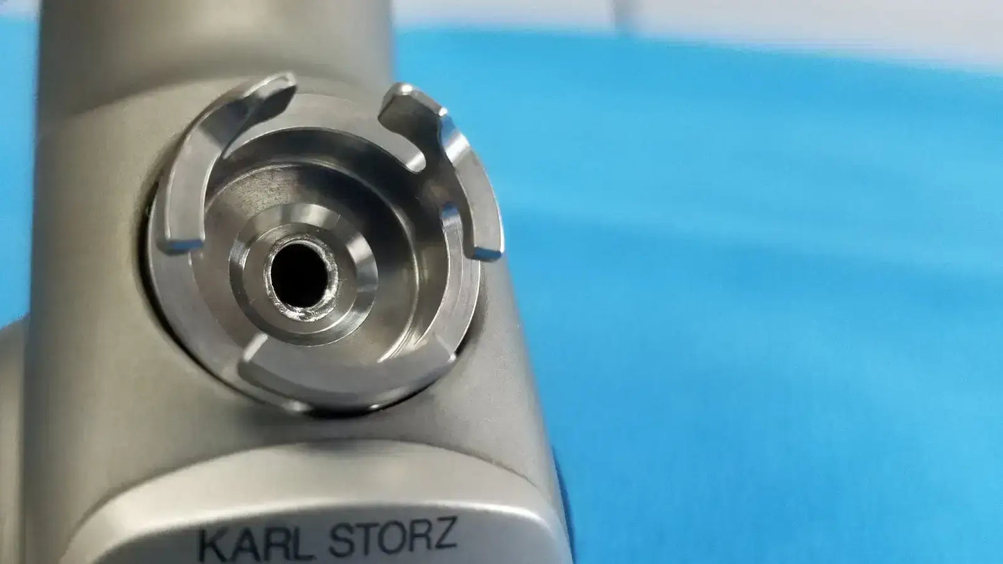 Karl Storz 11303 BDX Flexible Video Endoscope Camera Head Control Unit - 37000 Endoscopy Camera System, second-hand product photo 15