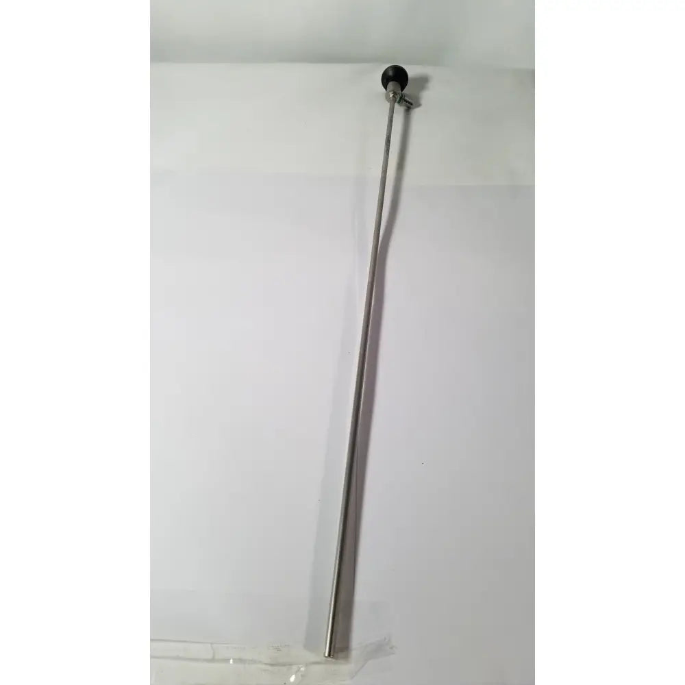 Karl storz 12015 aa hopkins 0 degree autoclavable telescope with slender metallic body black spherical tip and metal clip
