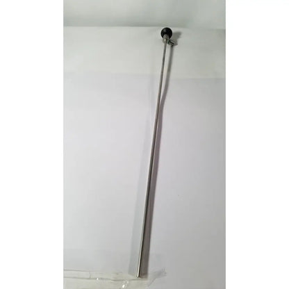 Karl storz 12015 aa hopkins 0 degree autoclavable telescope with slender metallic body black spherical tip and metal clip