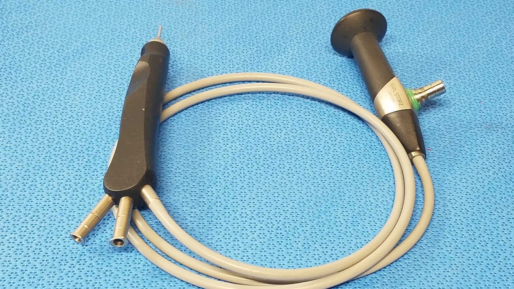 Karl Storz 1917460 Intubation Fiberscope Intubation Fiberscope, second-hand product photo 7