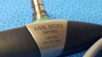 Karl Storz 1917460 Intubation Fiberscope Intubation Fiberscope, second-hand product photo 5