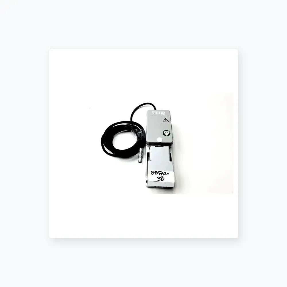 Karl Storz 20010230 One Padel Footswitch Footswitch, second-hand product photo 1