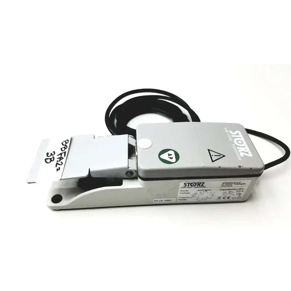 Karl Storz 20010230 One Padel Footswitch Footswitch, second-hand product photo 4