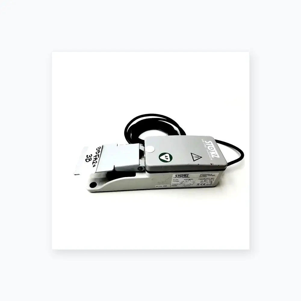 Karl Storz 20010230 One Padel Footswitch Footswitch, second-hand product photo 4