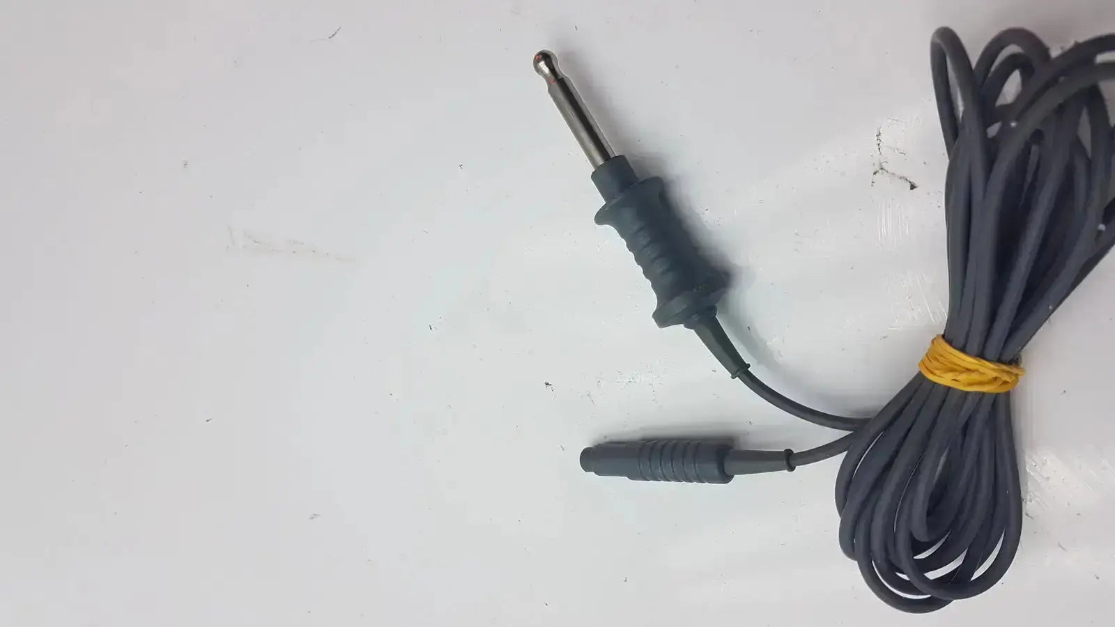 Karl Storz 26006 M High-Frequency Unipolar Cord Electrosurgical Cord, second-hand product photo 3