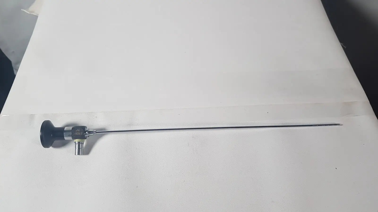 Reuse Medical Karl Storz 27020 C Hopkins 70 Degree Cystoscope Endoscopes, second-hand product photo 1