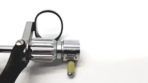 Karl Storz 27094P Optical Kidney Stone Grasper - B Urology Endoscopic Grasper, second-hand product photo 5