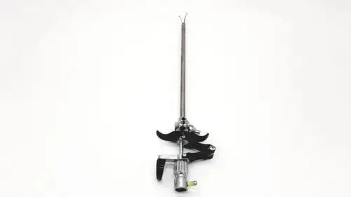 Karl Storz 27094P Optical Kidney Stone Grasper - B Urology Endoscopic Grasper, second-hand product photo 4