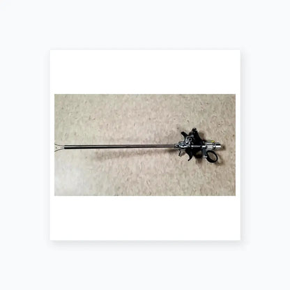 Reuse Medical Karl Storz 27094P Optical Kidney Stone Grasper Laparoscopic Instruments, second-hand product photo 1