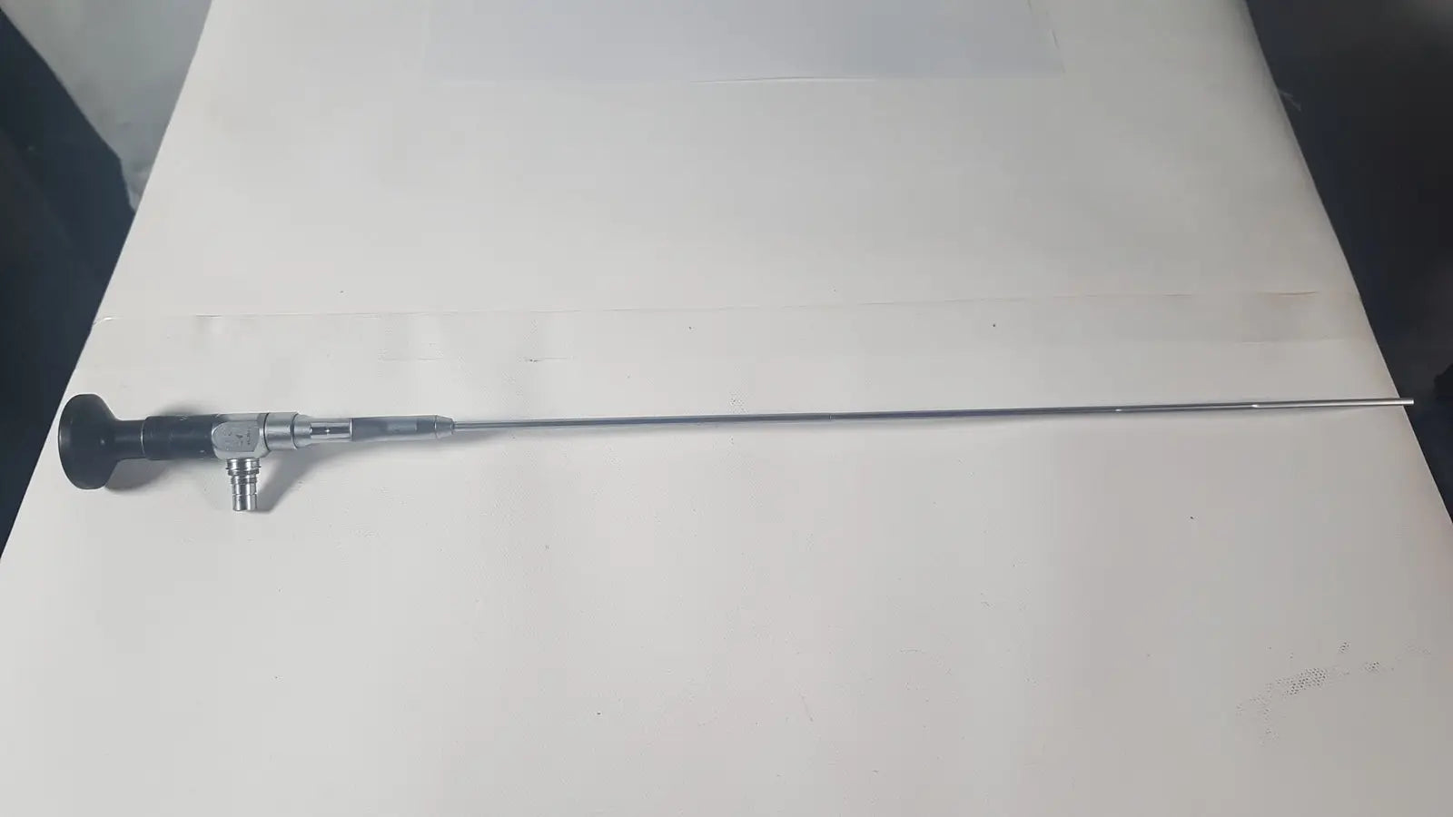 Reuse Medical Karl Storz 27410 SK 7.5Fr Autoclavable Rigid Scope Dual Channel Endoscopes, second-hand product photo 1