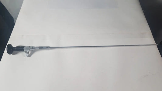 Reuse Medical Karl Storz 27410 SK 7.5Fr Autoclavable Rigid Scope Dual Channel Endoscopes, second-hand product photo 1