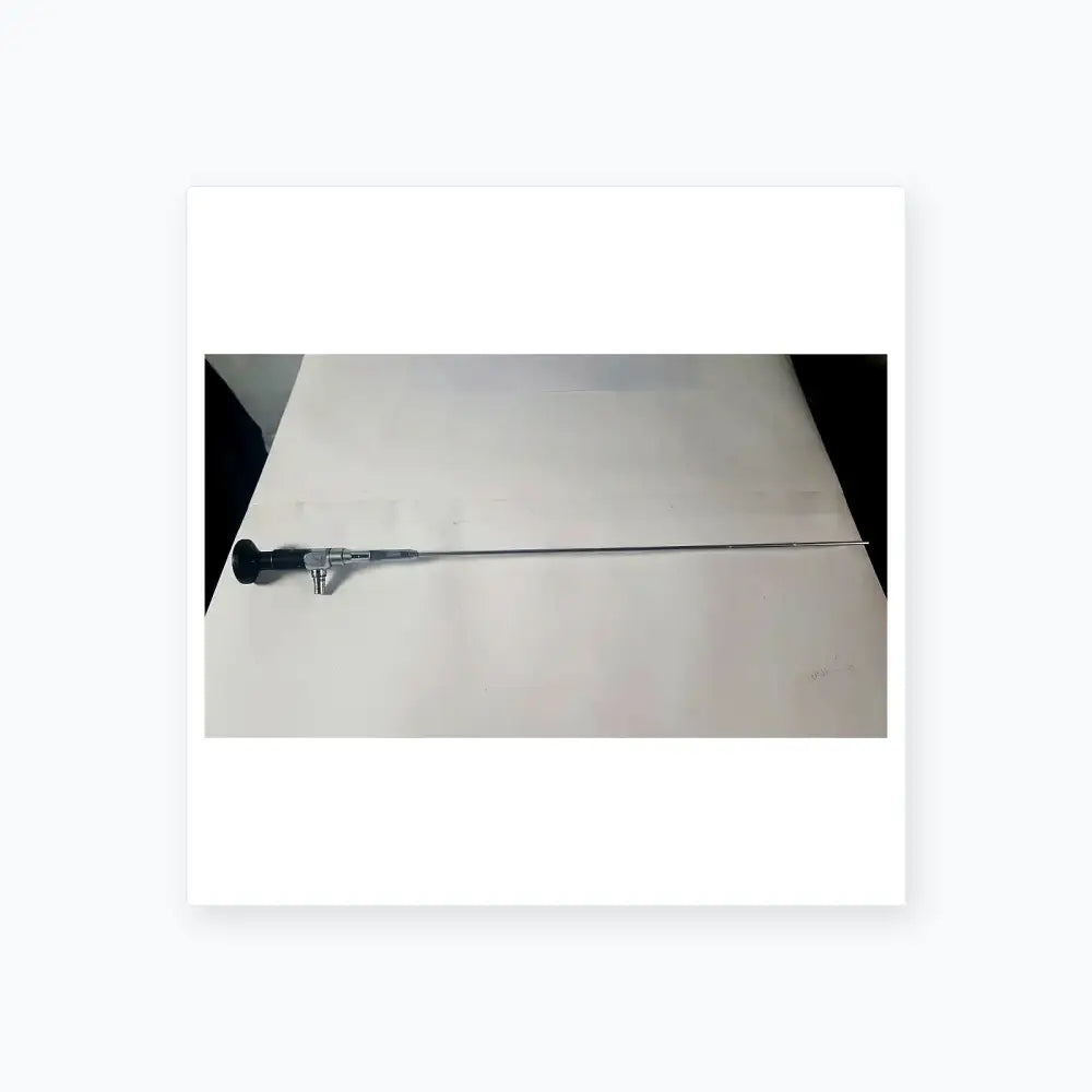 Reuse Medical Karl Storz 27410 SK 7.5Fr Autoclavable Rigid Scope Dual Channel Endoscopes, second-hand product photo 1