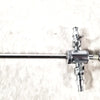 Karl Storz 28124CR Cannula with Dual Rotating Stopcocks Surgical Sheath