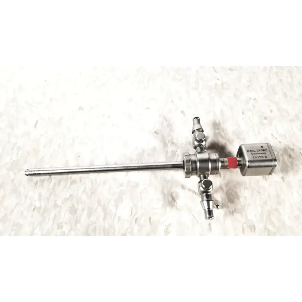 Reuse Medical KARL STORZ 28128 Diagnostic Arthro Sheath Laparoscopic Instruments, second-hand product photo 1