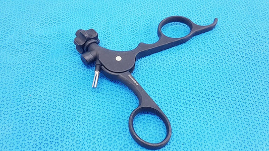 Reuse Medical Karl Storz 33121 Clickline Monopolar Plastic Handle – Laparoscopic Instrument Laparoscopic Instruments, second-hand product photo 1