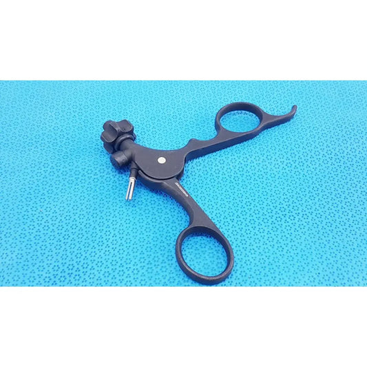 Reuse Medical Karl Storz 33121 Clickline Monopolar Plastic Handle – Laparoscopic Instrument Laparoscopic Instruments, second-hand product photo 1
