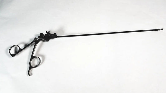 Reuse Medical Karl Storz 33121 Insert with 33500 Shaft Laparoscopic Grasper Surgical Tool Centrifuge Tubes, second-hand product photo 1