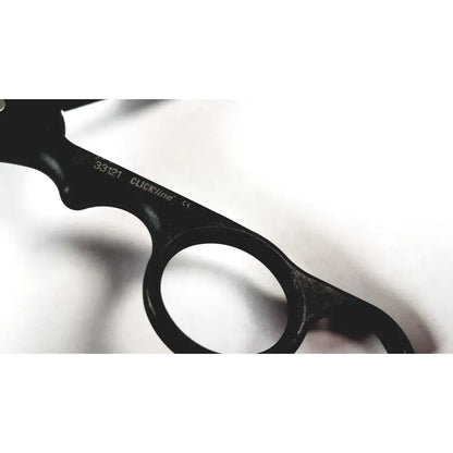 Karl storz 33121 surgical handle with textured grip and circular handle design for reuse medical endoscopy use