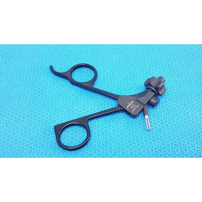 Karl Storz 33125 Clickline Metal Handle – Laparoscopic Surgical Instrument Laparoscopic Instrument Handle, second-hand product photo 5