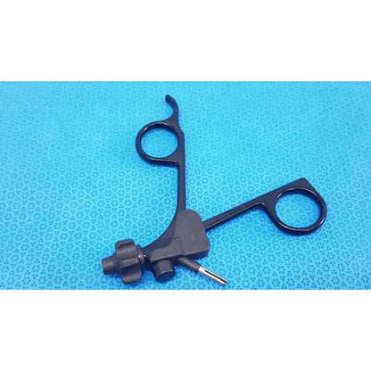 Karl Storz 33125 Clickline Metal Handle – Laparoscopic Surgical Instrument Laparoscopic Instrument Handle, second-hand product photo 3