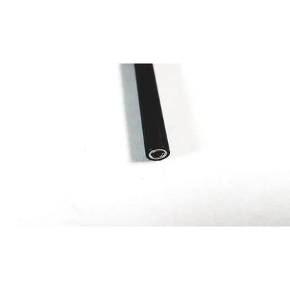 Black Karl Storz monopolar surgical handle with metallic silver tip for electrosurgical use in monopolar surgical procedures