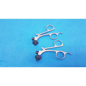 مقبض Karl Storz 33131 Clickline – أدوات جراحة المنظار (مجموعة من قطعتين)