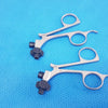 Karl Storz 33131 Clickline Handle – Laparoscopic Surgical Instrument Lot of 2