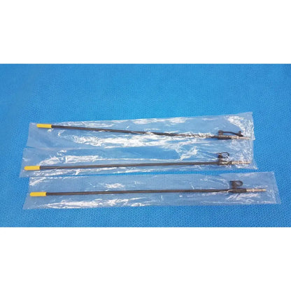 Karl Storz 33300 ClickLine 5mm x 36cm Insulated Outer Tube –Lot of 3 Laparoscopic Instrument Part, second-hand product photo 1